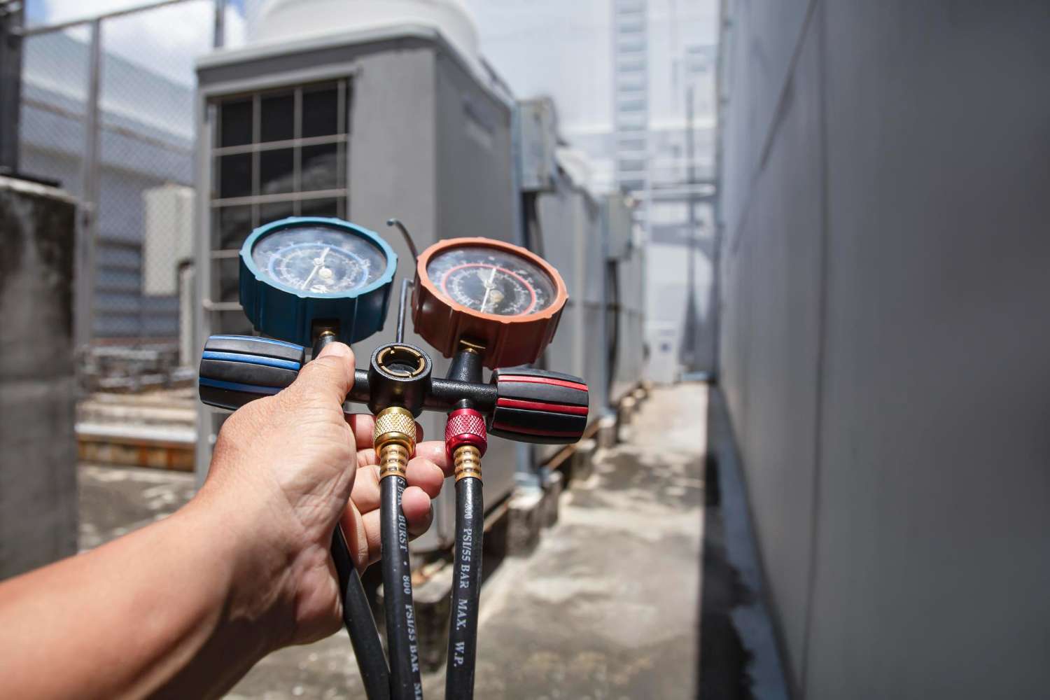 Heating And Air Conditioning