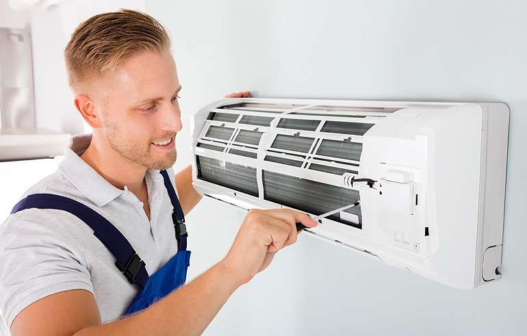 Air Conditioner Repair