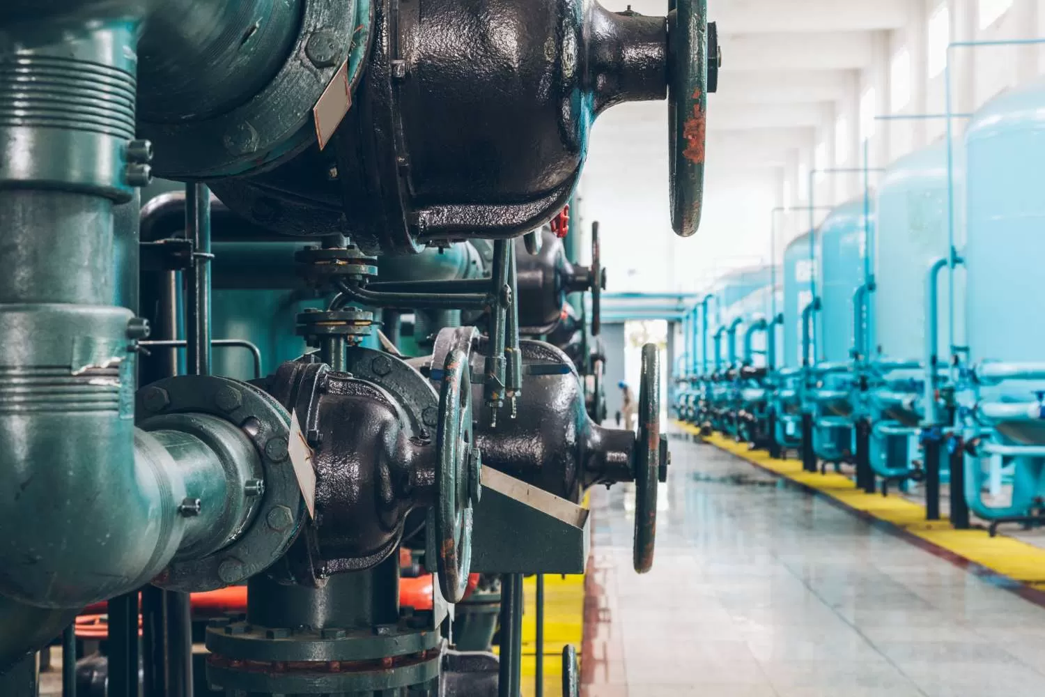 Gas Line Service