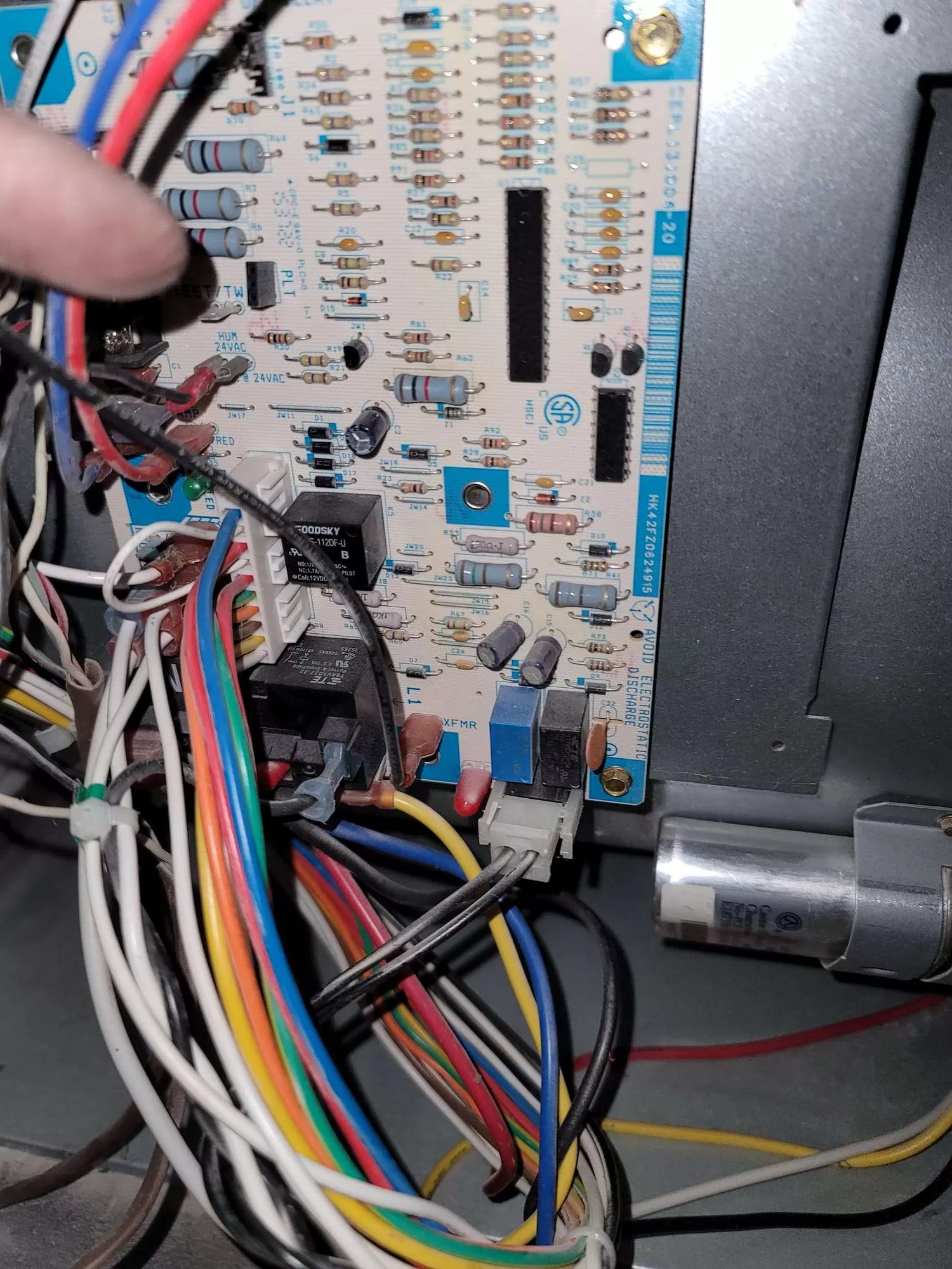 Furnace Repair Ajax, ON