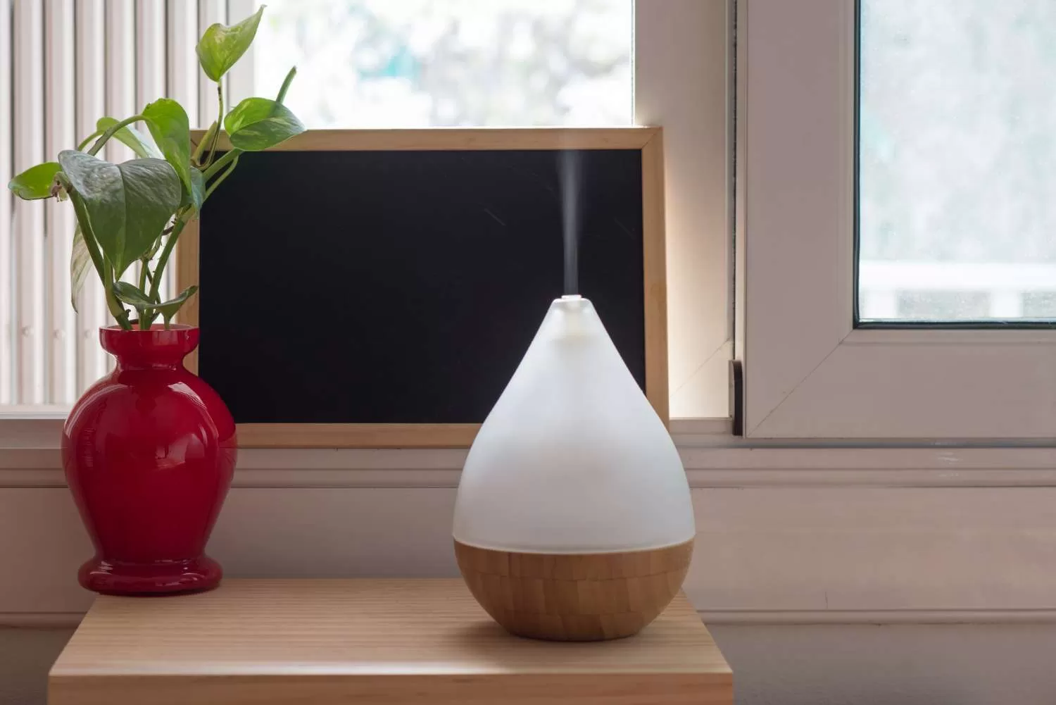Humidifier Ajax