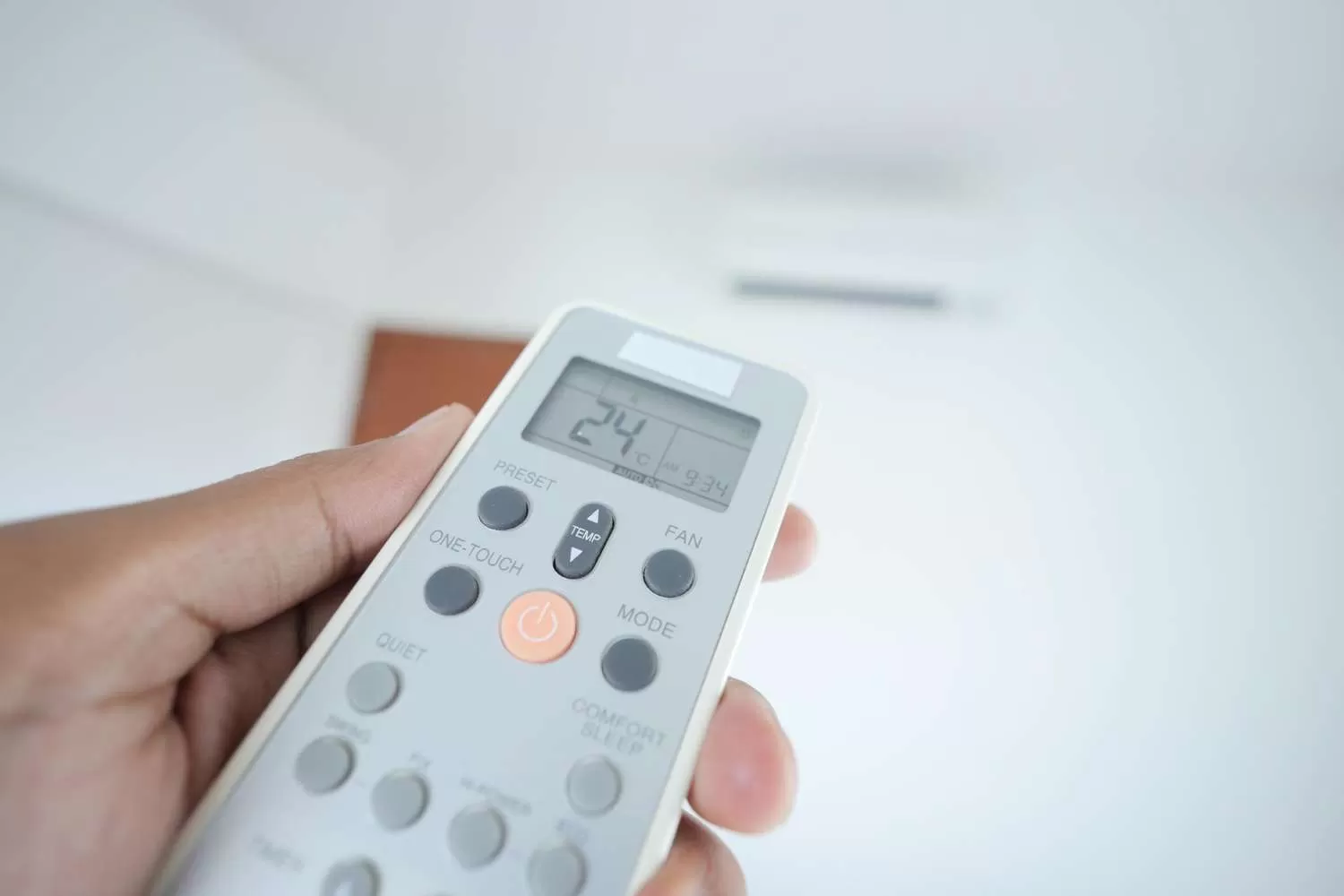 AC Remote