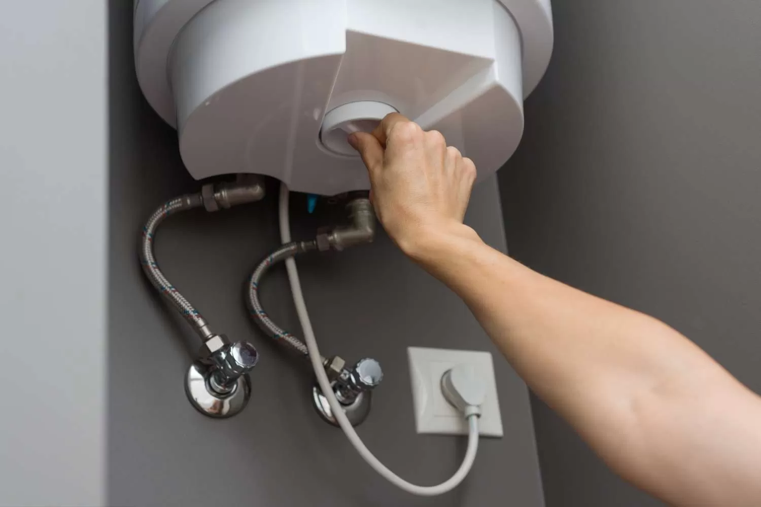 Ajax Water Heater