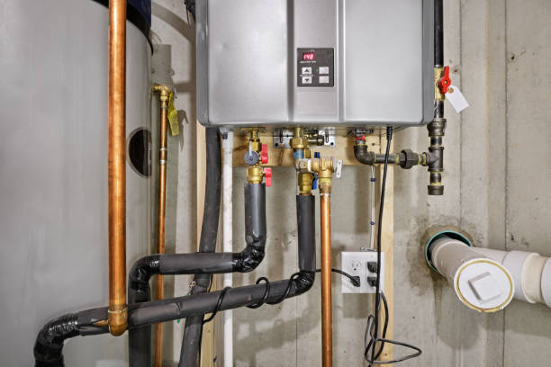 Tankless water heater pickering