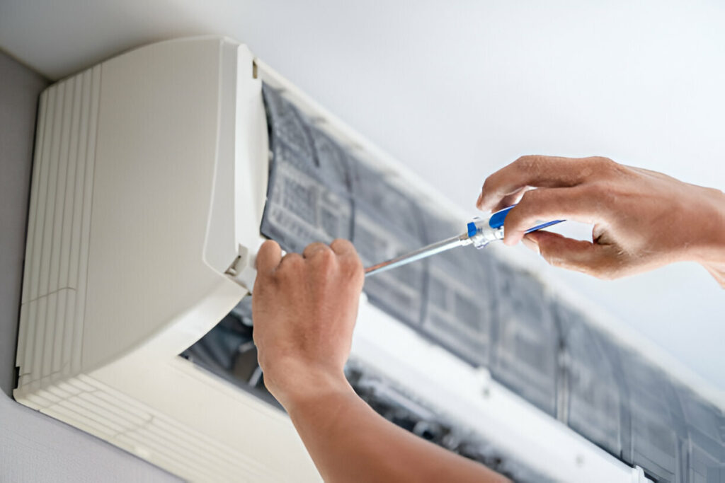 Air Conditioner Repair Oshawa