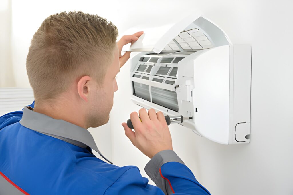 Air Conditioner repair Ajax