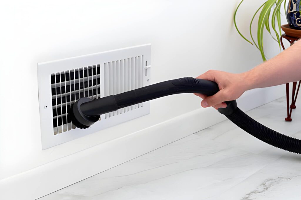 Duct cleaning Oshawa