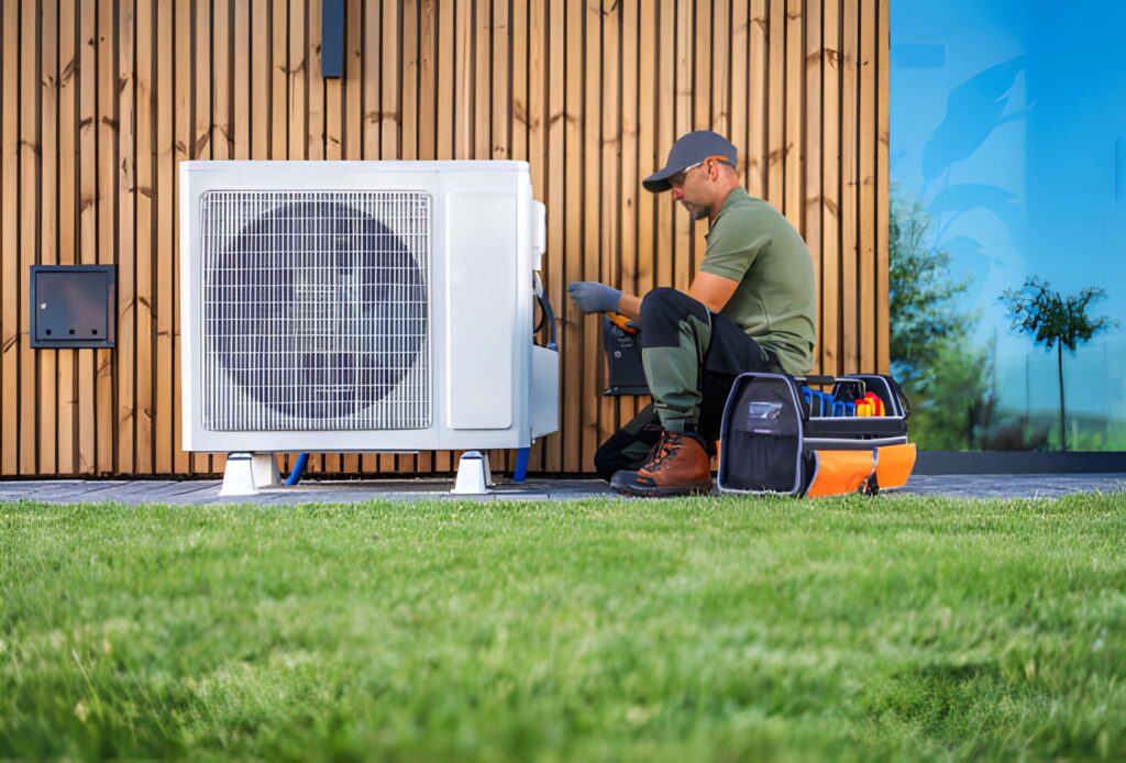 Hvac repair Ajax