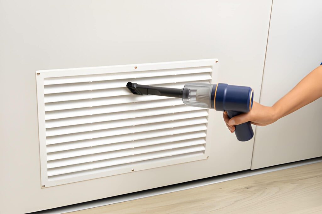 Duct cleaning Ajax