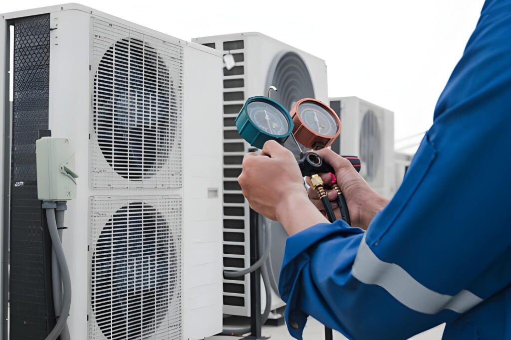 Hvac repair Ajax