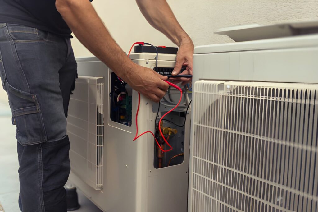 Heating and air conditioning Oshawa