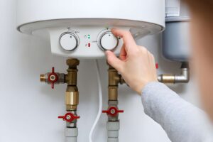 Hot water tank service ajax
