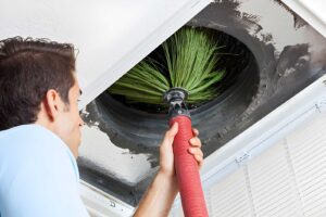Duct cleaning ajax